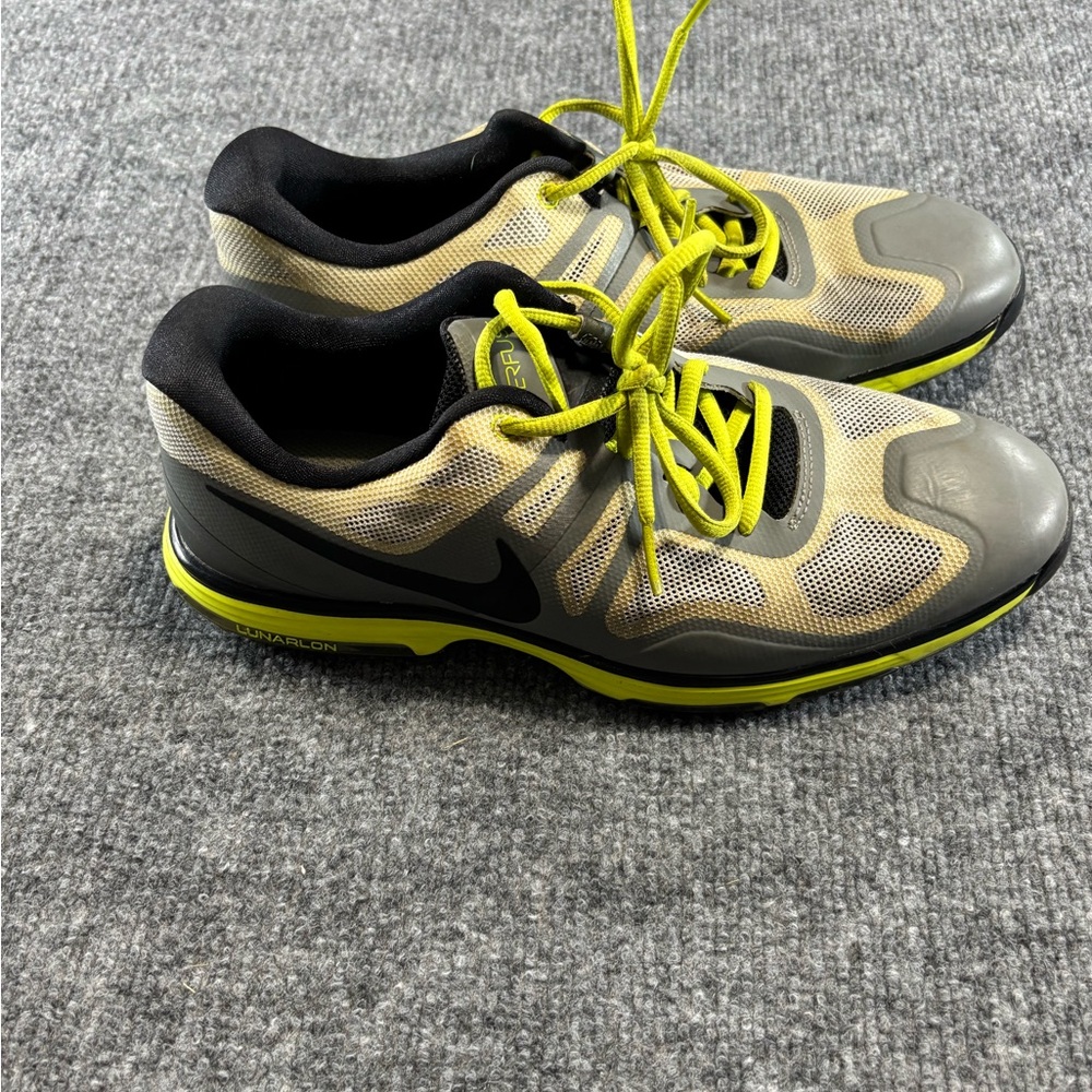 Nike Lunarlon Golf Shoes Men’s Size 9